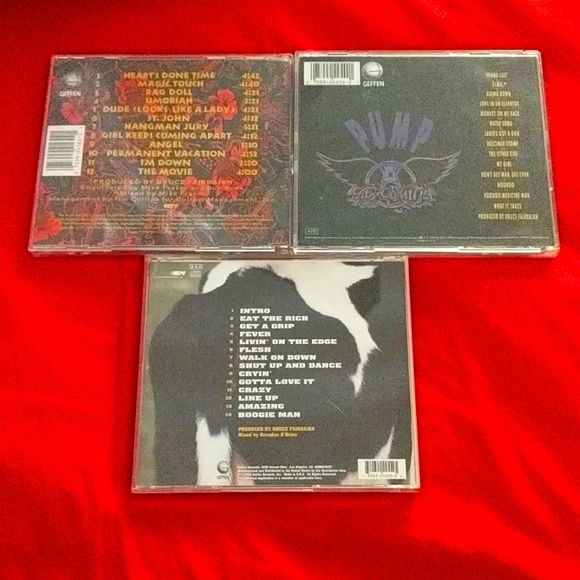 AEROSMITH. - Picture 2 of 3